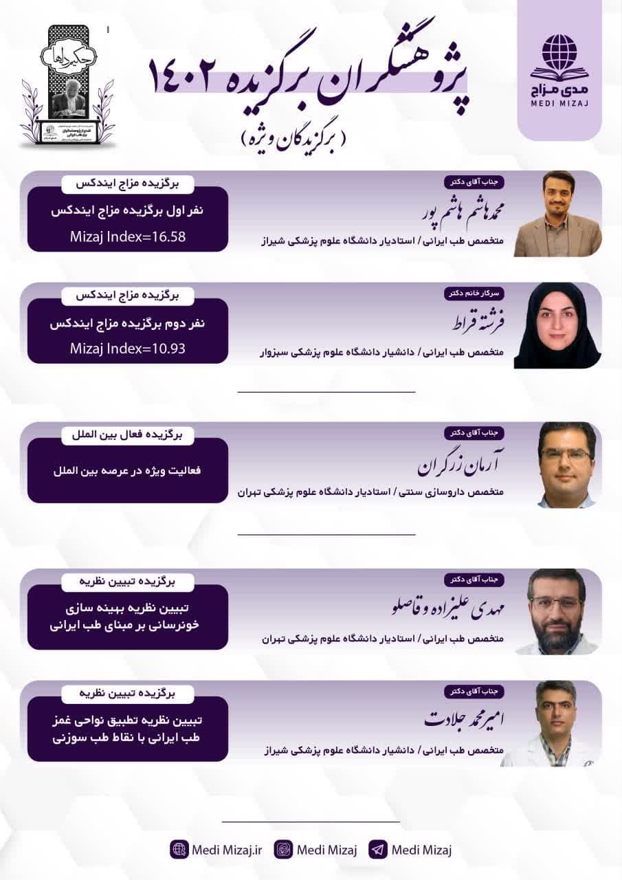 برگزیدگان 1