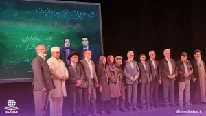 آیین رونمایی از مستند «پرواز پروانهها» 3 آیین رونمایی از مستند پرواز پروانه ها 1